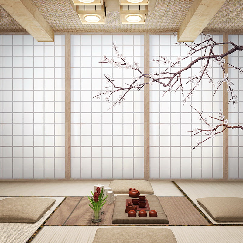 Papier Peint 3D Japonais