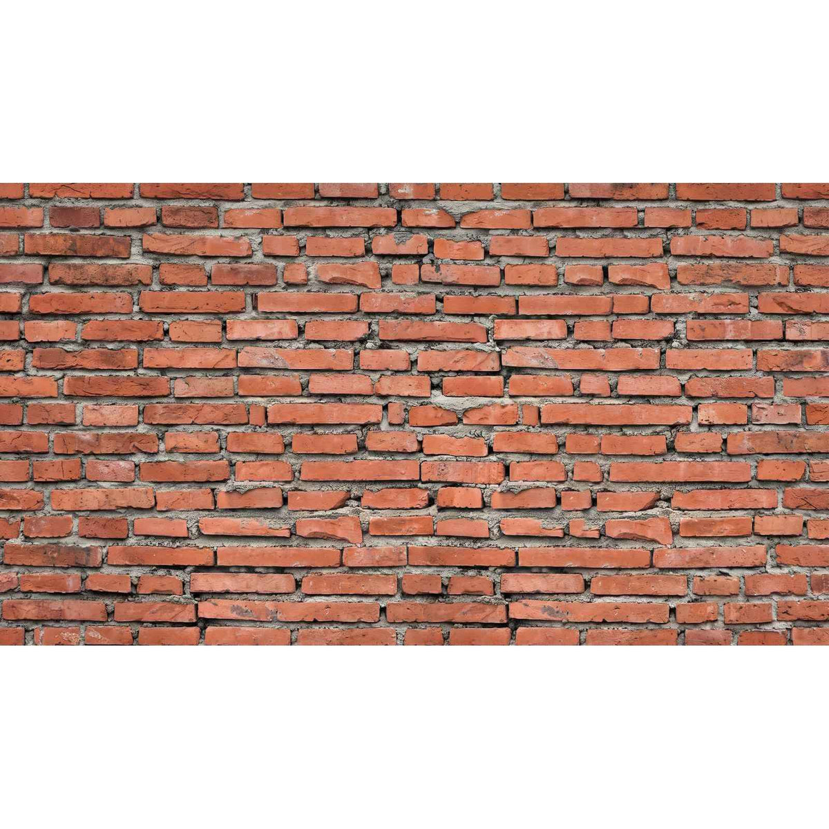 Papier peint brique ancienne - motif