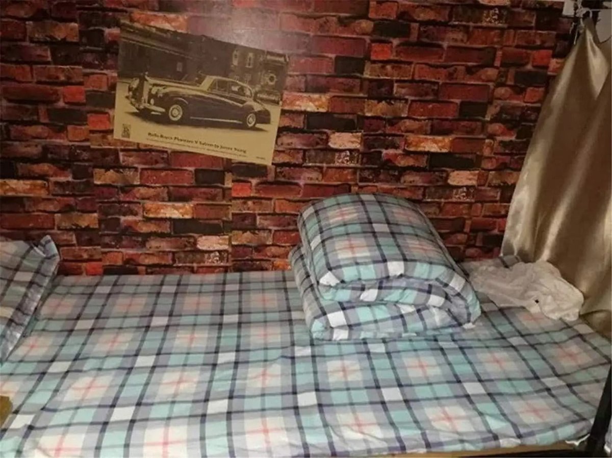 Papier peint briques vieilles - Papierpeint-panoramique.fr