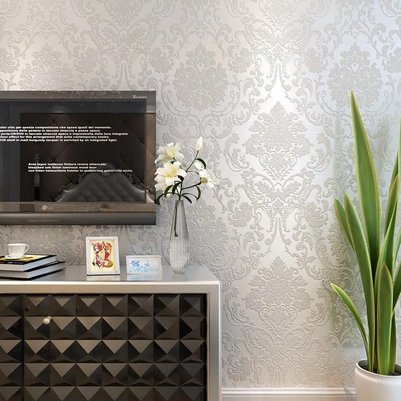 Papier peint chic pour couloir - Papierpeint-panoramique.fr