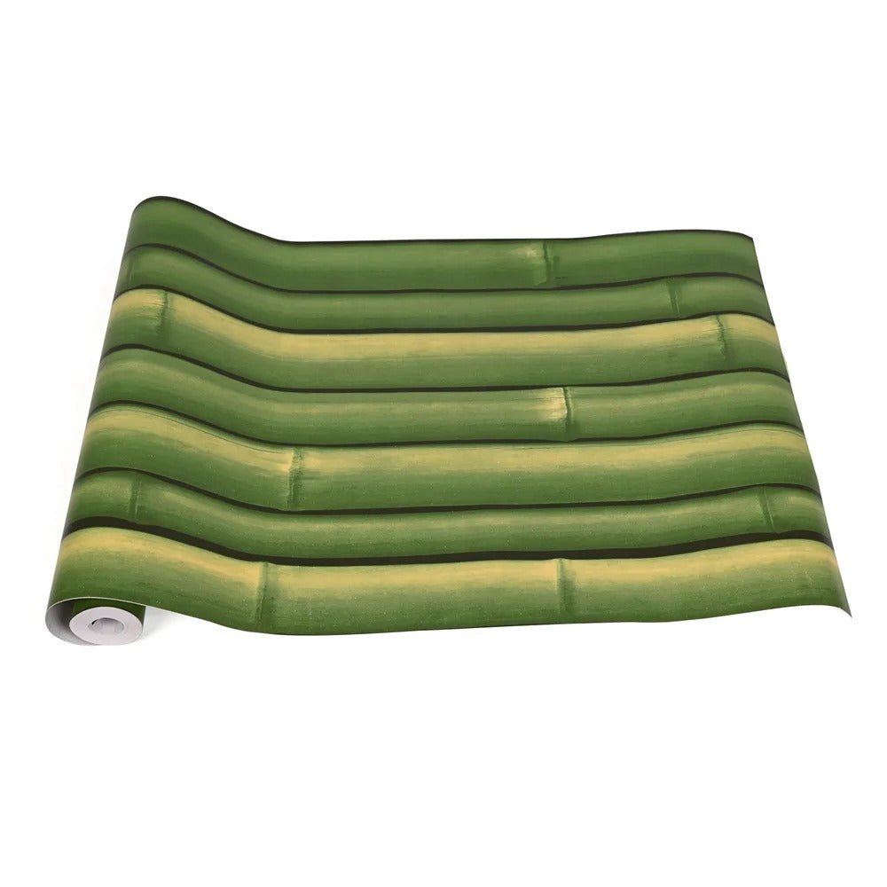 Papier peint feuillage bambou - Papierpeint-panoramique.fr