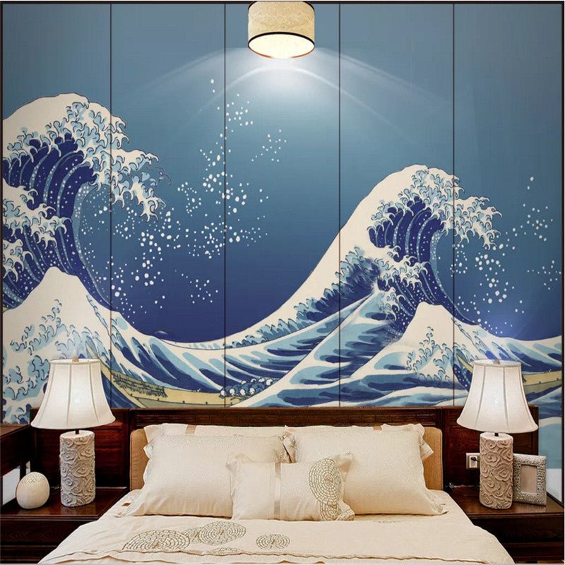 Papier Peint Japonais Chambre - Papierpeint-panoramique.fr
