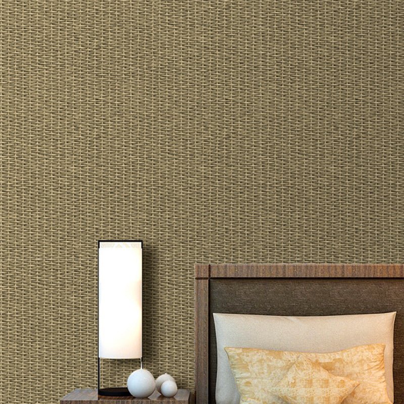 Papier Peint Japonais Paille De Riz — intissé mat premium