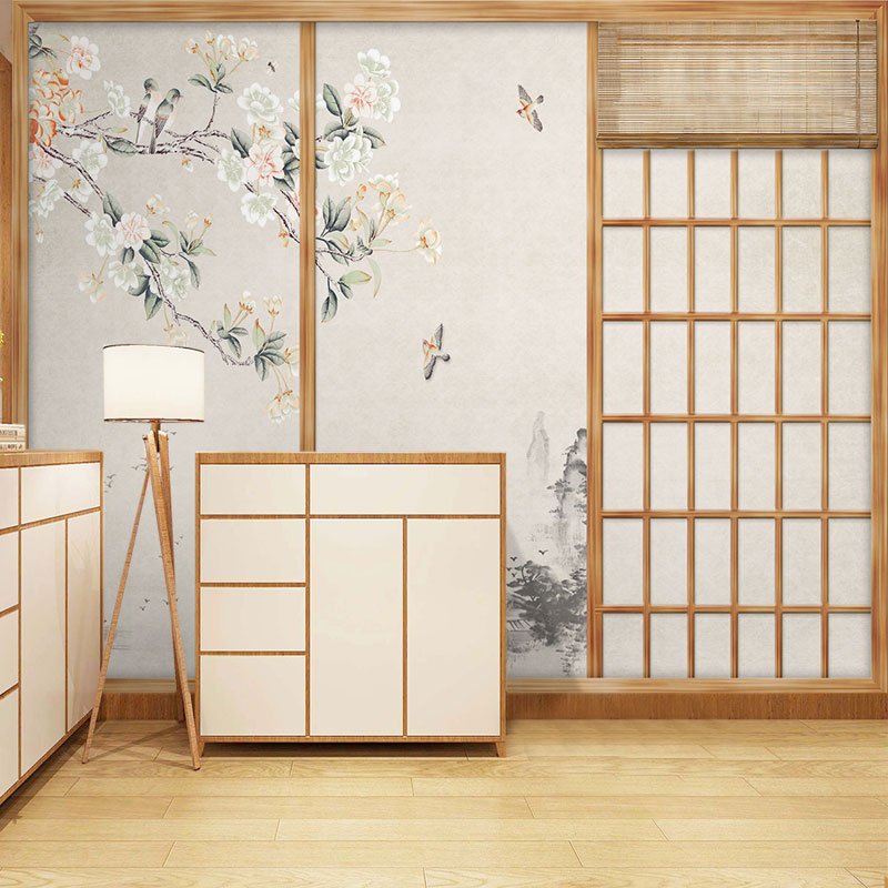 Papier Peint Japonais Zen - Papierpeint-panoramique.fr