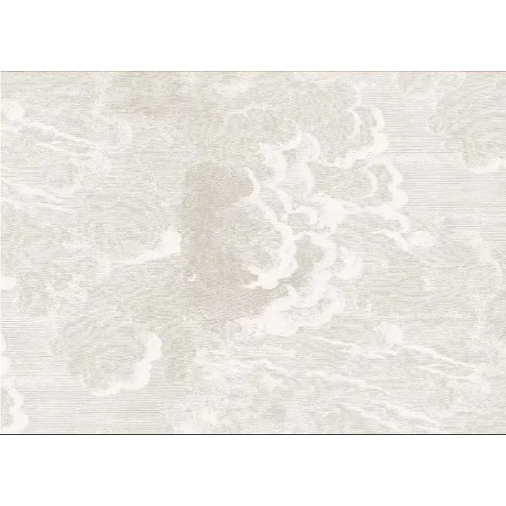 Papier peint tapisserie effet nuage texturé - motif