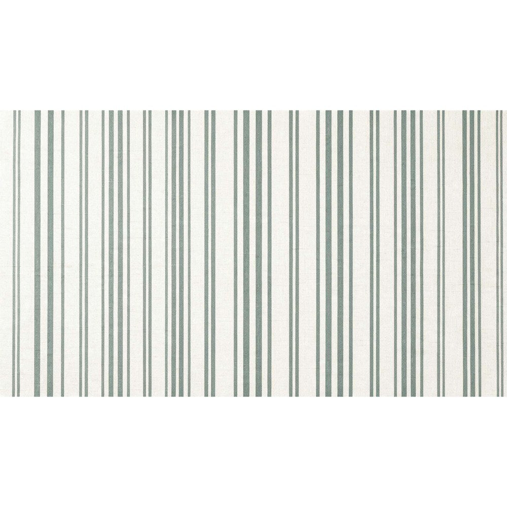 Papier peint tapisserie rayures basques traditionnelles - motif