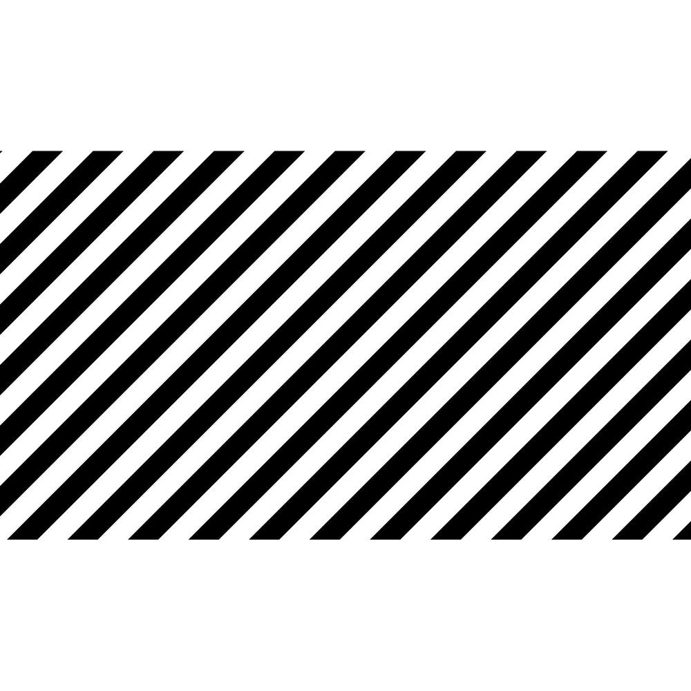 Papier peint tapisserie rayures diagonales modernes - motif