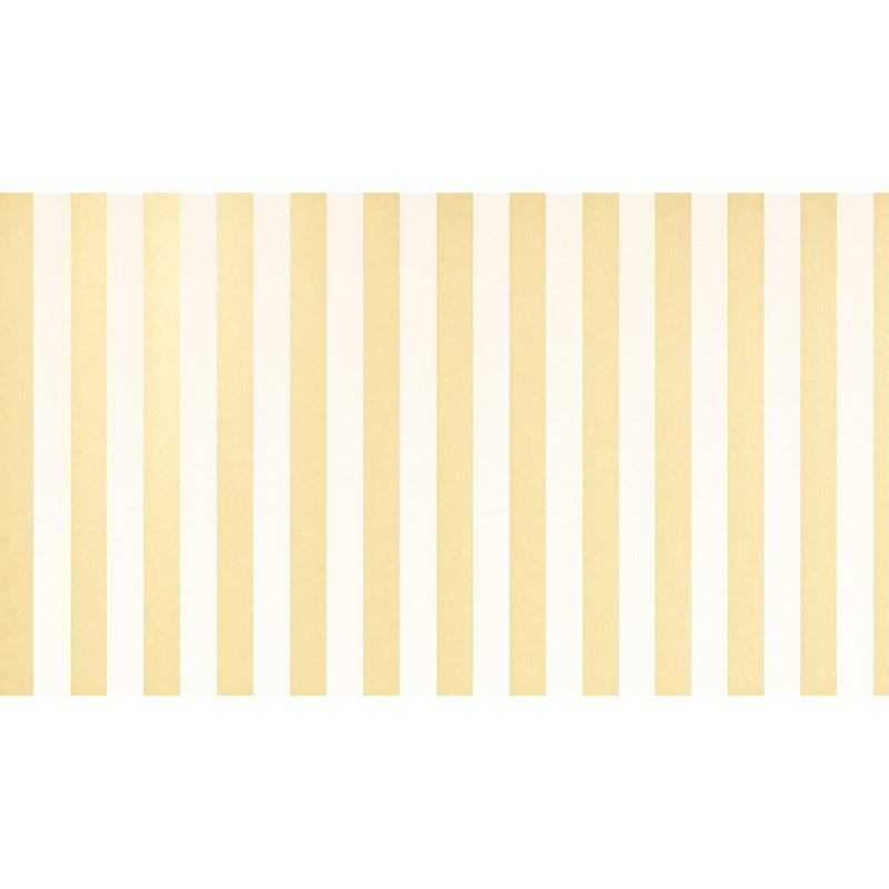 Papier peint tapisserie rayures dorées — autocollant