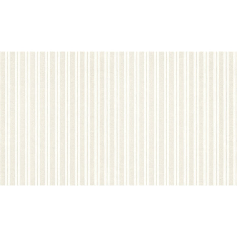 Papier peint tapisserie rayures gris et blanc — autocollant