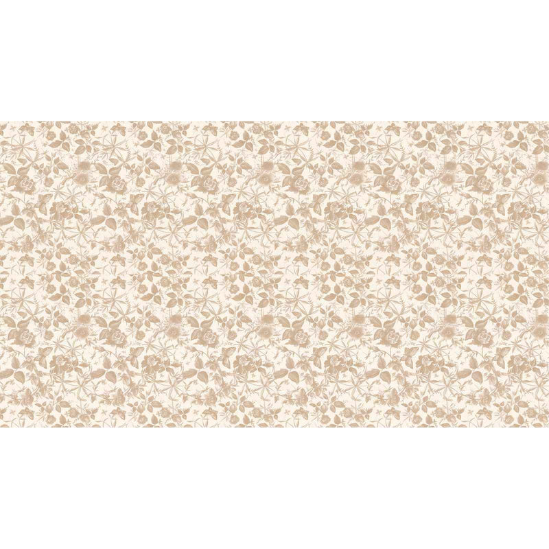Papier peint tete de lit chambre — autocollant