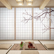 Papier Peint 3D Japonais
