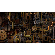 papier-peint-3d-style-industriel-motif