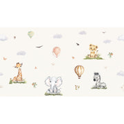 papier-peint-animaux-chambre-bebe-motif