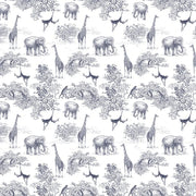 Papier Peint Animaux Noir Et Blanc - Papierpeint-panoramique.fr
