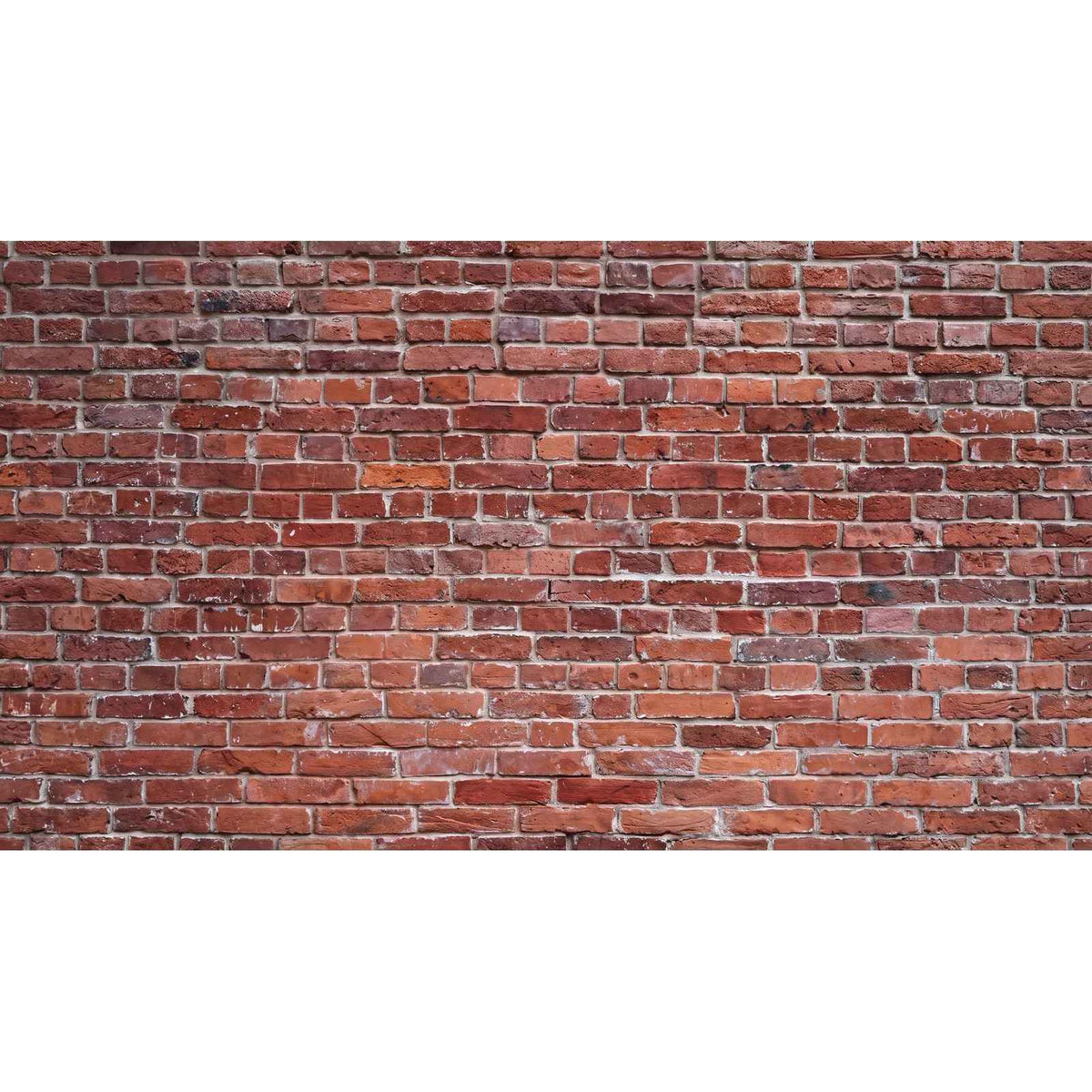 Papier peint brique de parement - motif