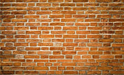 Papier peint brique orange - Papierpeint-panoramique.fr
