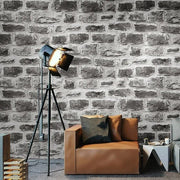 Papier peint brique vintage - Papierpeint-panoramique.fr