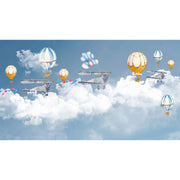 papier-peint-chambre-bebe-garcon-motif