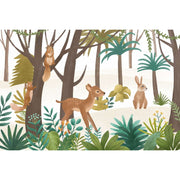 papier-peint-chambre-bebe-nature-motif
