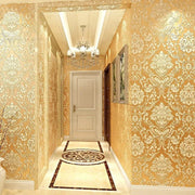 Papier peint chic pour couloir - Papierpeint-panoramique.fr