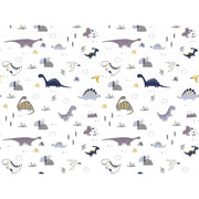papier-peint-dinosaure-fond-blanc-motif