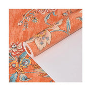 Papier peint fleur orange - Papierpeint-panoramique.fr