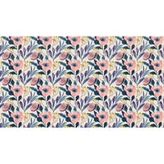 papier-peint-fleuri-chambre-fille-motif