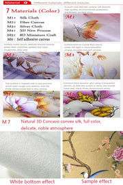 Papier Peint Foret Dessin - Papierpeint-panoramique.fr
