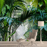 Papier Peint Foret Jungle - Papierpeint-panoramique.fr