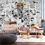 Papier Peint Japonais Manga - Papierpeint-panoramique.fr
