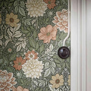 Papier peint jardin fleuri - Papierpeint-panoramique.fr