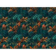 papier-peint-jungle-bleu-canard-motif
