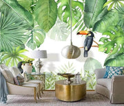Papier peint jungle palmier - Papierpeint-panoramique.fr