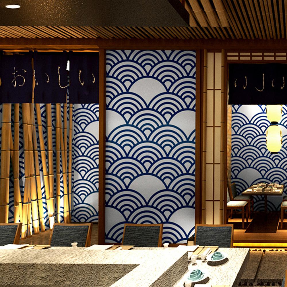Papier Peint Motif Japonais - motif
