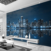 Papier Peint New York Noir Et Blanc - Papierpeint-panoramique.fr