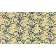 papier-peint-palmier-jaune-motif
