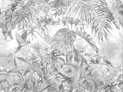 Papier peint panoramique savane - Papierpeint-panoramique.fr