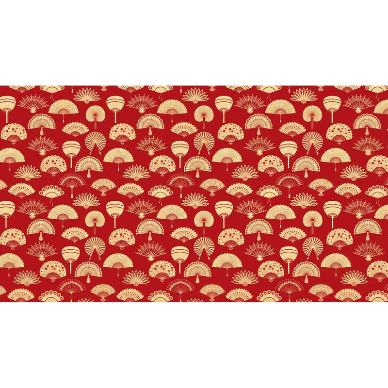 Papier Peint Style Japonais — autocollant