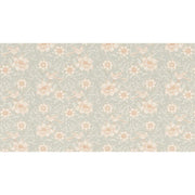 Papier peint tapisserie arabesque florale vintage - Papierpeint - panoramique.fr