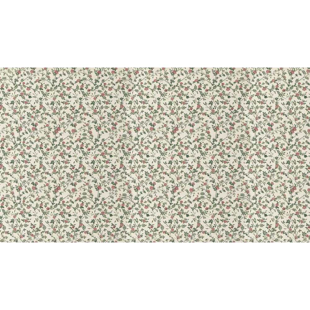 Papier peint tapisserie fleuri liberty romantique - motif