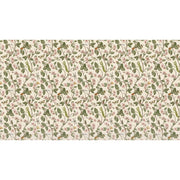 Papier peint tapisserie fleurs style vintage champêtre - Papierpeint - panoramique.fr