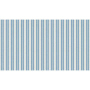 Papier peint tapisserie larges rayures bleu et blanc - Papierpeint - panoramique.fr