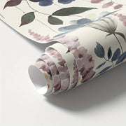 Papier peint tapisserie liberty coloré chambre fille - Papierpeint - panoramique.fr