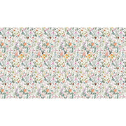 Papier peint tapisserie liberty intissé floral - Papierpeint - panoramique.fr