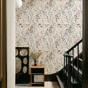 Papier peint tapisserie liberty petites fleurs - Papierpeint - panoramique.fr