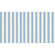 Papier peint tapisserie rayures bleu et blanc bord de mer - Papierpeint - panoramique.fr