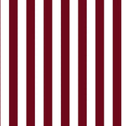 Papier peint tapisserie rayures bordeaux et blanc - Papierpeint - panoramique.fr