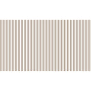 Papier peint tapisserie à rayures marron et beige - Papierpeint - panoramique.fr