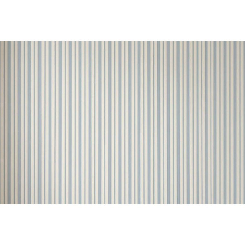 Papier peint tapisserie rayures vintage rétro - motif
