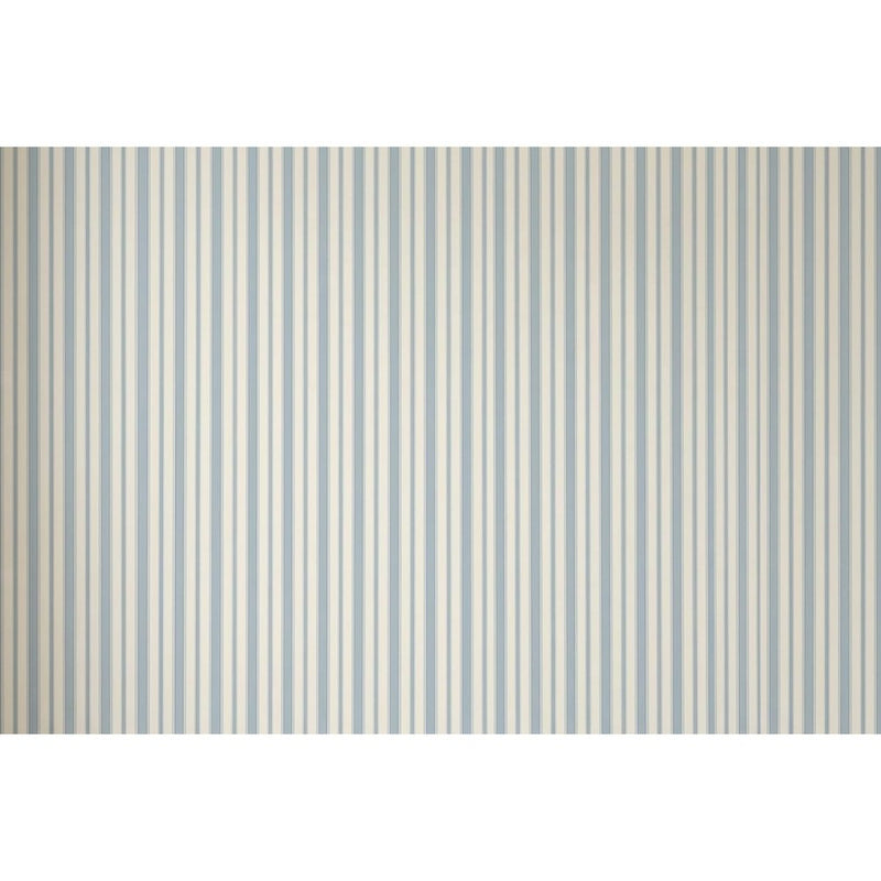Papier peint tapisserie rayures vintage rétro — autocollant